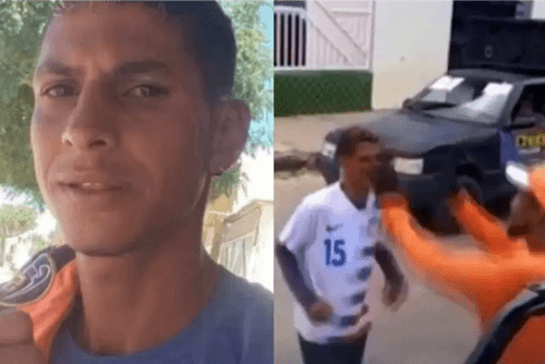 Gari morre após beber 13 copos de cachaça em aposta na Bahia