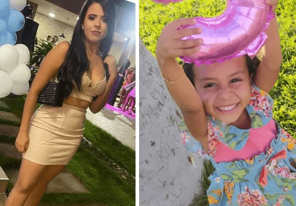 Mãe e filha são encontradas mortas em cima de cama na Bahia
