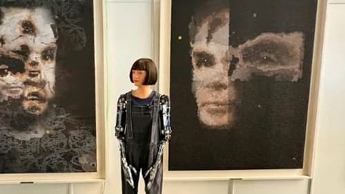 Retrato de Alan Turing criado por robô Ai-Da é leiloado por R$ 6,15 milhões