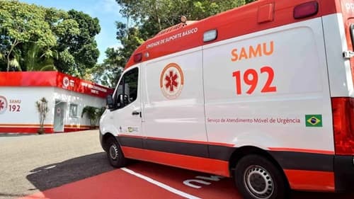 Samu registra mais de 61 mil trotes em Salvador e alerta para riscos à população
