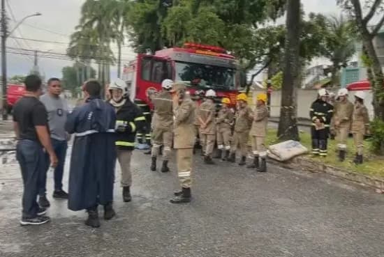 Incêndio em abrigo para crianças e adolescentes deixa 4 mortos em Recife