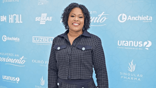Baiana Jaqueline Goes é nomeada embaixadora da Ciência no Brasil