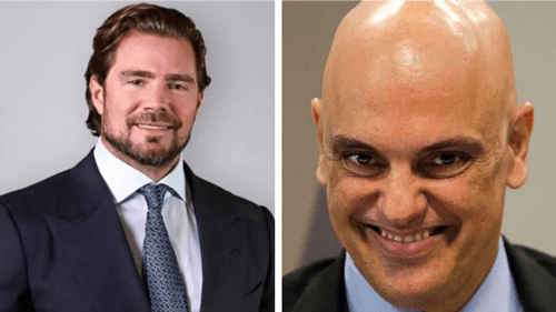 Vorcaro sinaliza que pretende poupar Alexandre de Moraes em nova delação