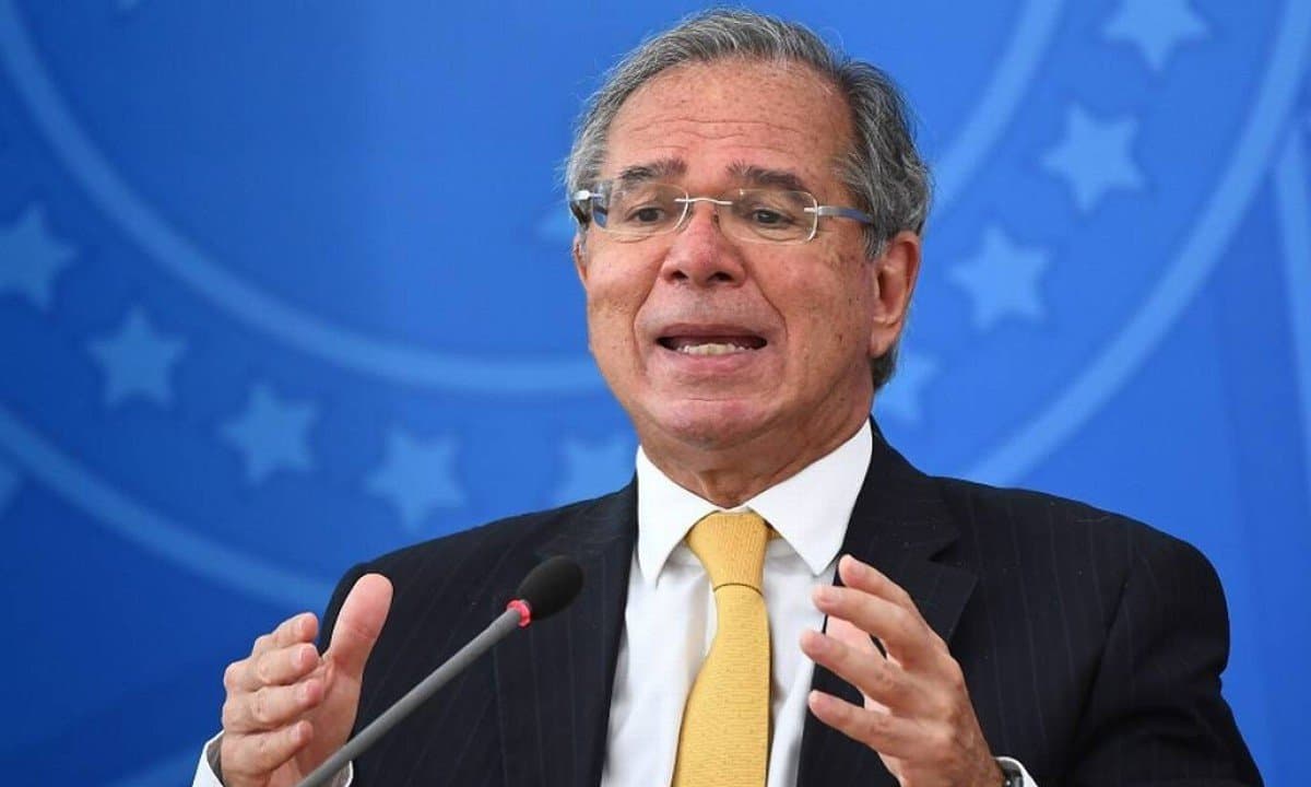 Brasil dará isenção de Imposto de Renda para investidor estrangeiro, diz Guedes