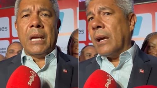 Jerônimo Rodrigues diz que caso envolvendo Jaques Wagner é "página virada"