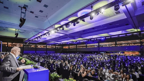 Acontece nesta terça-feira,10, o Encontro Nacional de Prefeitos em Brasília