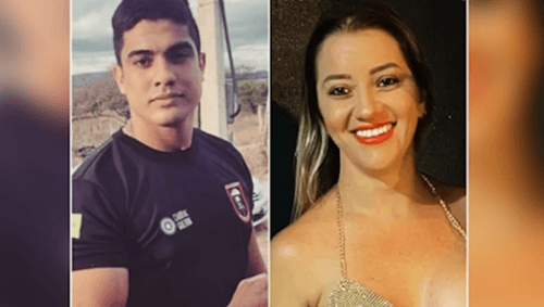 Baiano de 27 anos mata namorada no Mato Grosso e logo após morre em queda de penhasco