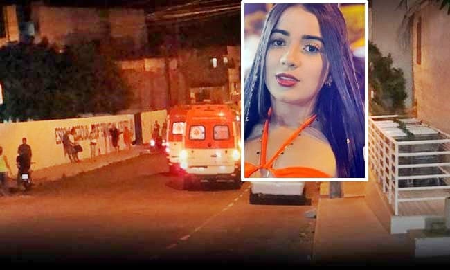 Influenciadora é baleada pelo ex, que não aceitava fim da relação. Ele se suicidou