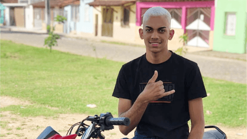 Luto em Ibirataia: Miqueias Santos morre aos 25 anos e comove a cidade