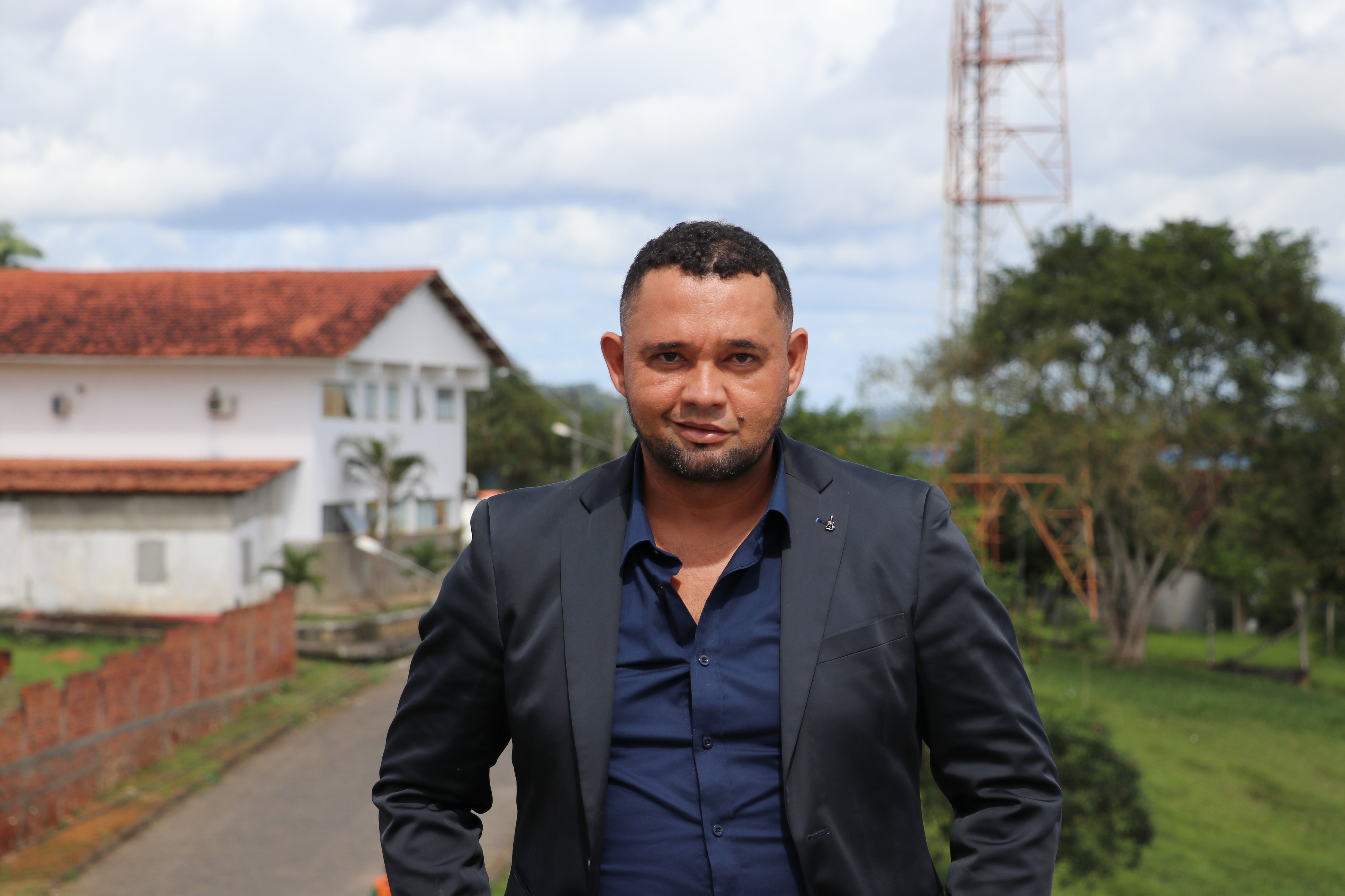 Carlos do Pague Leve’s fala sobre recursos conquistados para o município de Ibirataia no Programa Amarelinho Notícias
