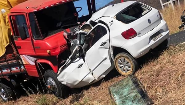 .Funcionário dos correios morre em acidente automotivo na Bahia
