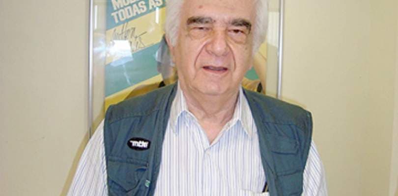 Morre em São Paulo o jornalista Roberto Petri