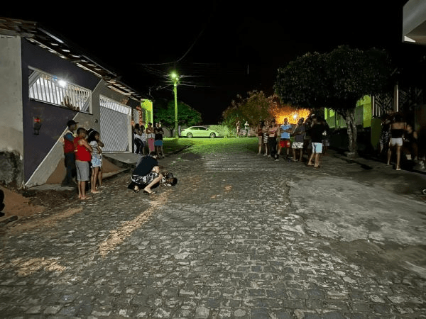 Tentativa de Homicídio Deixa Homem Ferido em Ubatã