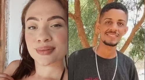 Jovem é presa após confessar assassinato do namorado em Formosa do Rio Preto