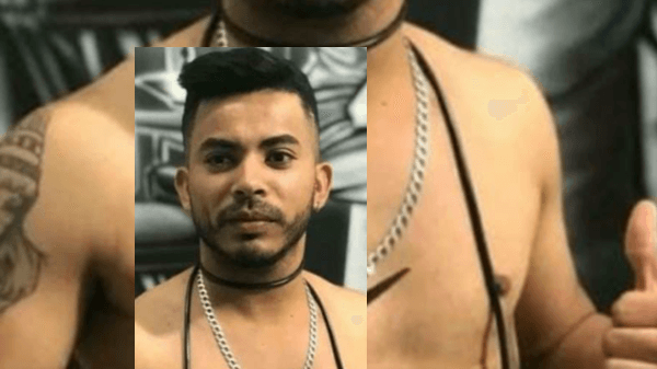 Homem de 31 anos é encontrado morto enrolado em edredom e saco plástico