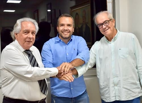 Matheus Menezes ganha destaque como Pré-Candidato à Prefeitura de Ipiaú