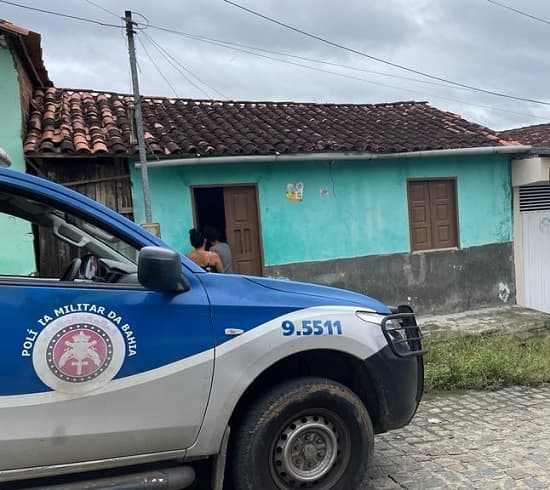 Ibirataia: Mãe e filha são mortas a tiros dentro de casa