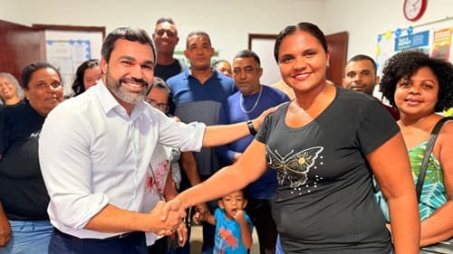 Ibirataia: Reunião com barraqueiros garante entendimento sobre taxas e estrutura da festa do São João 2025