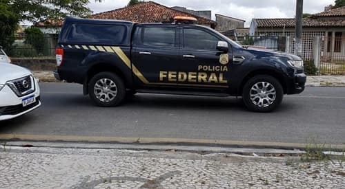 PF deflagra mais uma fase da Operação El Patrón e prende assessor de deputado em Feira de Santana
