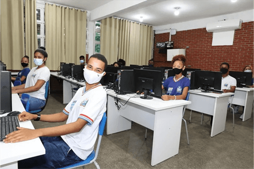 Governo da Bahia Anuncia 1.624 Vagas Temporárias para Educadores