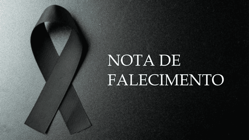Ibirataia: Nota de Falecimento - Antonio Carlos, Filho de Antonio Caceleiro