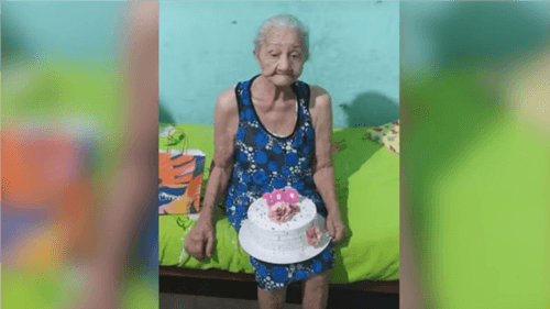 Sozinha em casa, idosa de 103 anos morre carbonizada após incêndio na Bahia