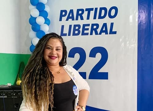 Lila, Pré-candidata a Vereadora, une Nutrição e Empreendedorismo em Ibirataia