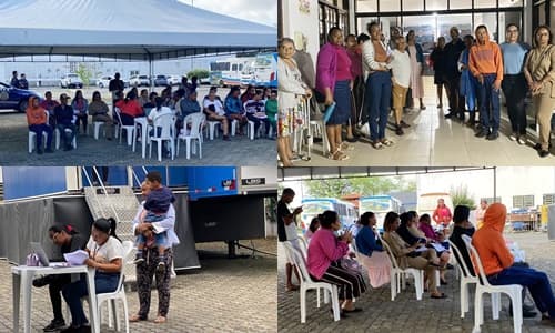 Ibirataia: Prefeitura amplia acesso à saúde com marcação de 25 exames de ultrassonografia
