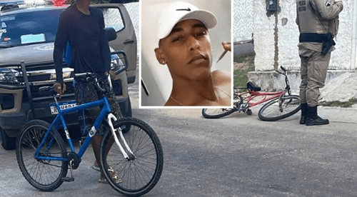 Jovem de 18 anos morre alvejado por tiros após ter casa invadidana Bahia