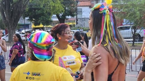 Sesab já distribuiu mais de meio milhão de preservativos no Carnaval