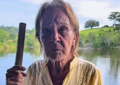 Ibirataia: Idosa que lutava para recuperar animais apreendidos pelo Ibama morre aos 92