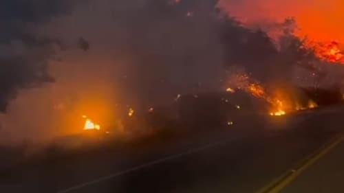 Onda de calor desencadeia incêndios em Ipiaú e preocupa moradores e motoristas