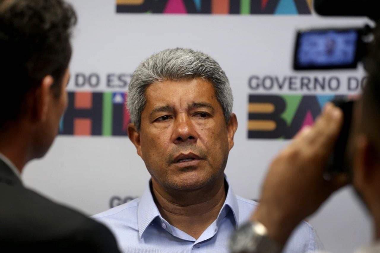 O governador Jerônimo Rodrigues garante que a Bahia vai pagar o piso nacional dos professores
