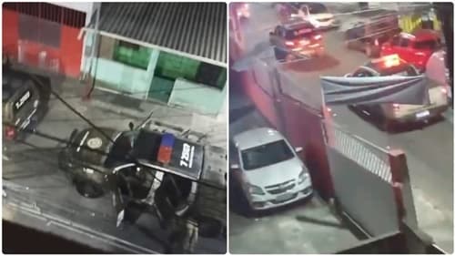 Militares da Caatinga já podem ser vistos nas ruas de Salvador