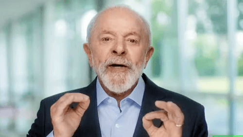 Lula defende fim do 6x1 e promete ação contra fraudes no INSS