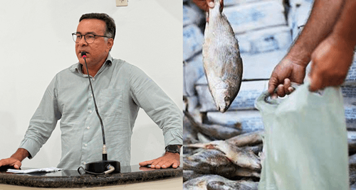 Semana Santa dos Ibirataenses será com Peixe na Mesa: Prefeito Sandro Futuca anuncia distribuição de peixes para Famílias Carentes