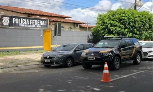 Polícia Federal Realiza Operação Fake Front na Bahia