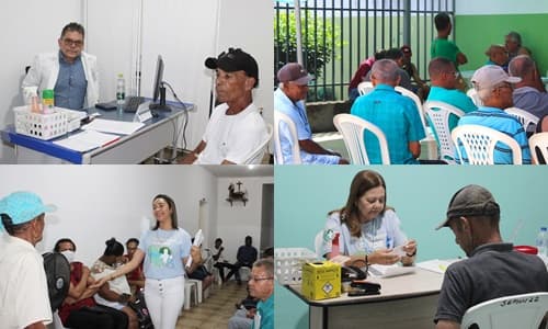 Ibirataia: Centro de Especialidades realiza Ação Importante do Novembro Azul