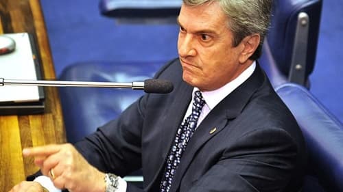 STF forma maioria para manter pena de 8 anos de prisão para Collor na Lava Jato