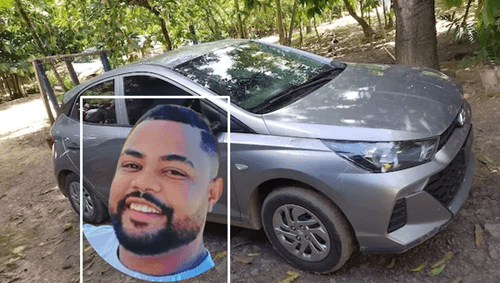 Motorista de aplicativo encontrado morto em Ipiaú