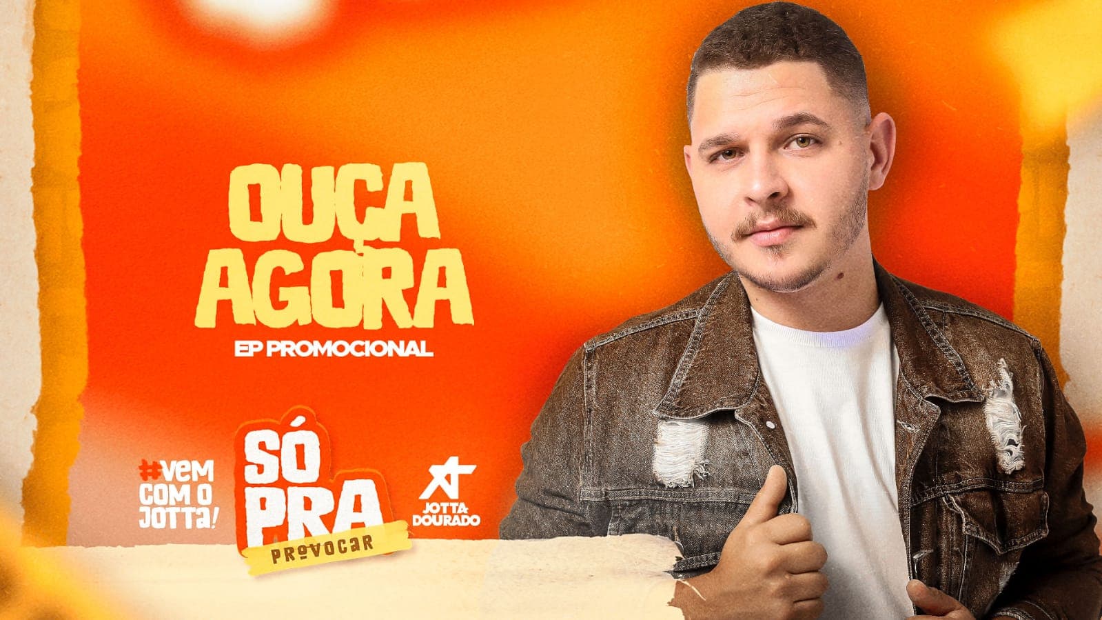 Ibirataia: Jotta Dourado lança seu primeiro EP