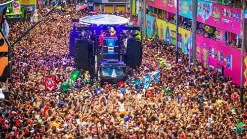 Mais de 9 milhões de foliões curtiram o Carnaval de Salvador