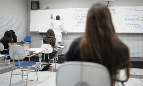 Inscrições para Ensino Médio a distância do Sesc vão até esta segunda