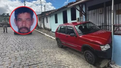 Homem morre atropelado por motorista sem CNH na zona rural de Itagibá