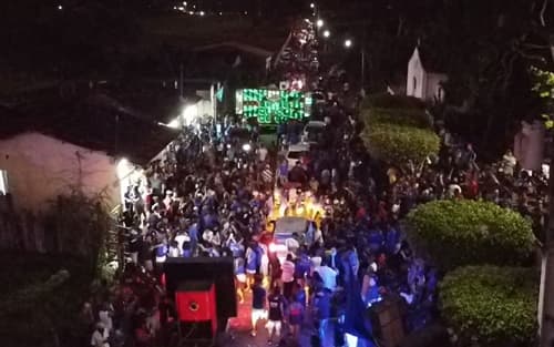 Visita de Sandro Futuca e Caio Pina a Vila Tesourinhas fortalece aliança por Ibirataia