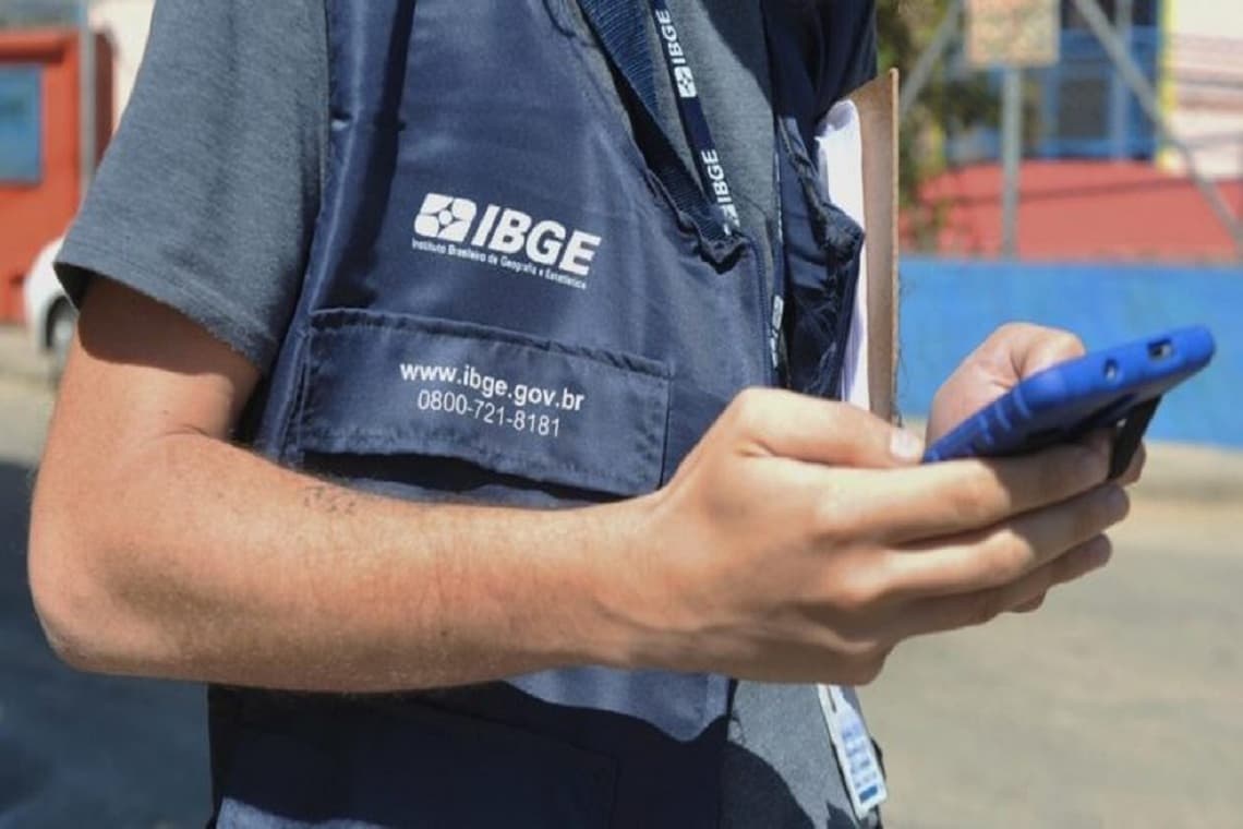 IBGE suspende provas de concurso para o Censo 2021