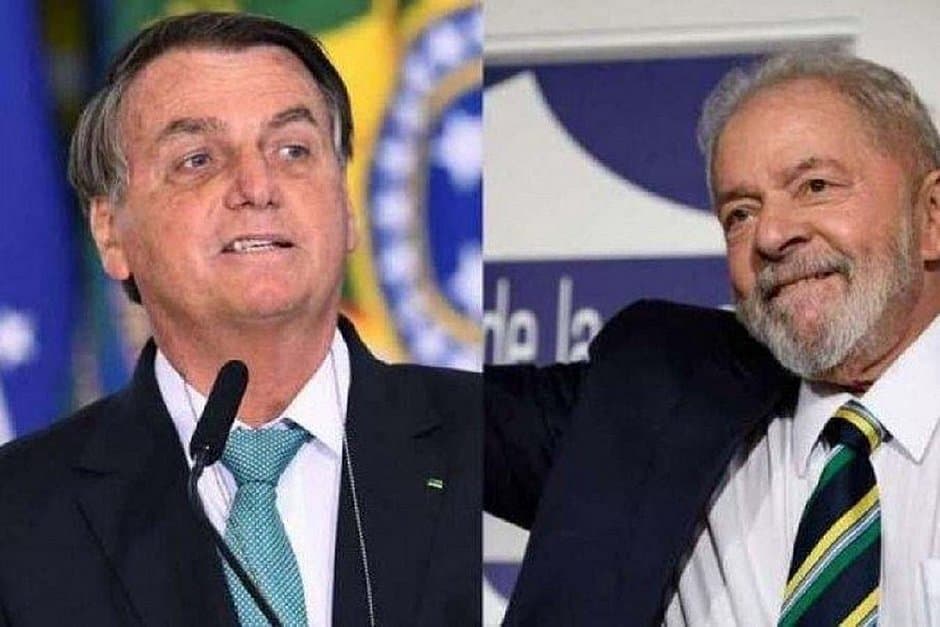 BTG Pactual: Lula lidera com 43%, contra 29% de Bolsonaro; veja detalhes