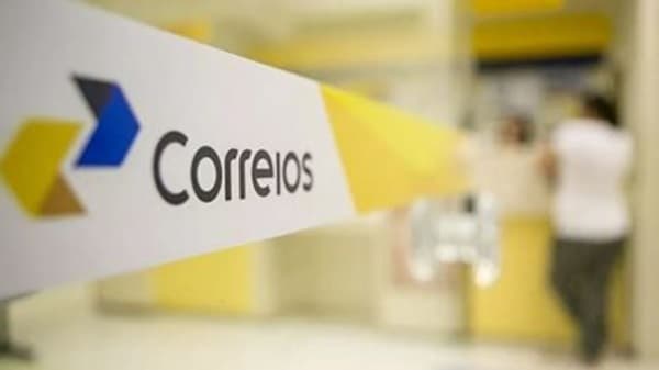 Correios: Inscrições para 4,3 mil vagas terminam sexta, 21.