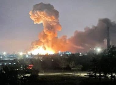 Prefeito de Hostomel, próximo a Kiev, morre em ataque russo, afirma prefeitura