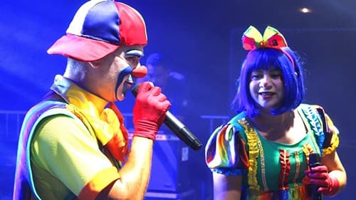 O Encantador Mundo de Pirulito e Paçoca: Victor de Jesus e Leomara Oliveira conquistam crianças com alegria e responsabilidade